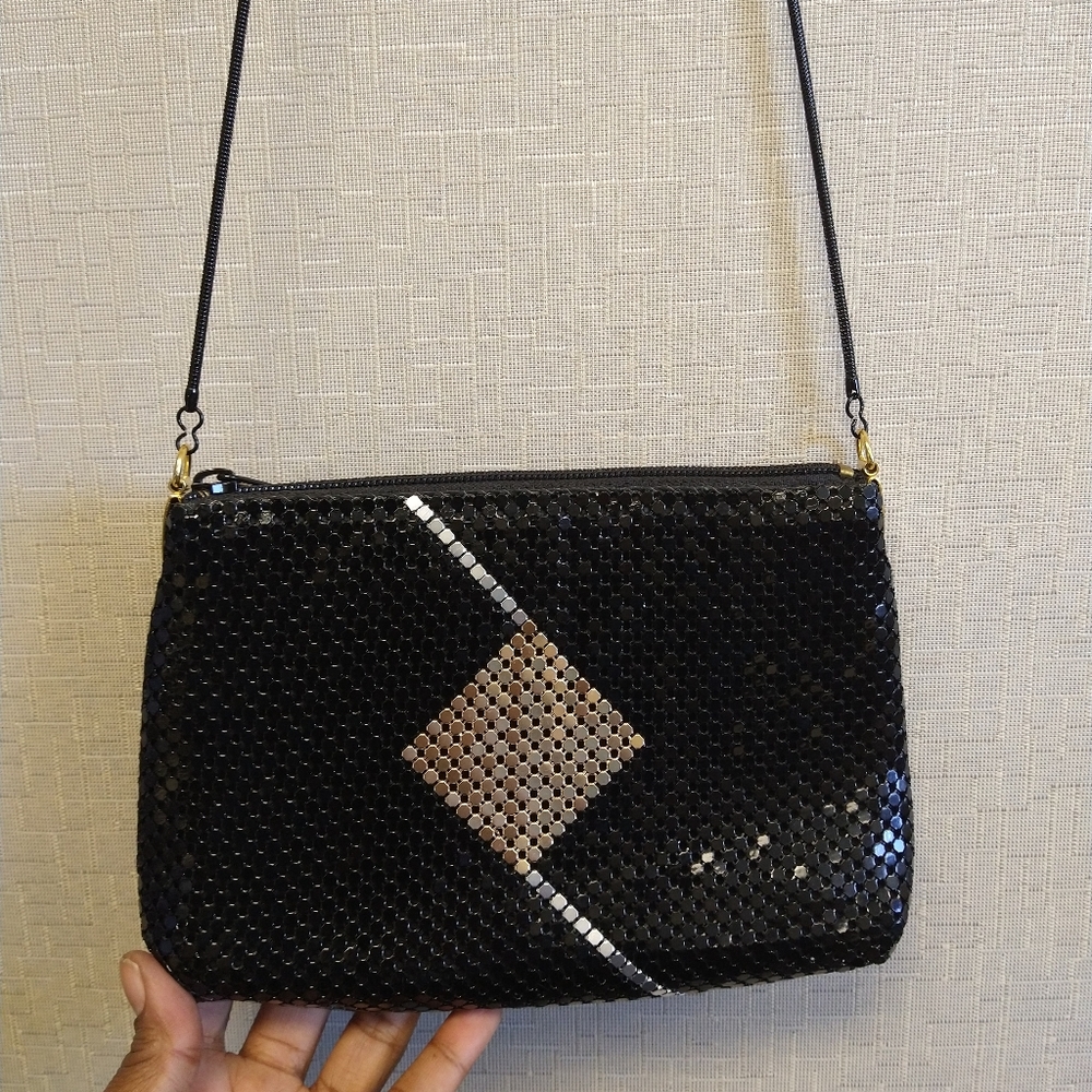💗 Metallic purse, NWOT